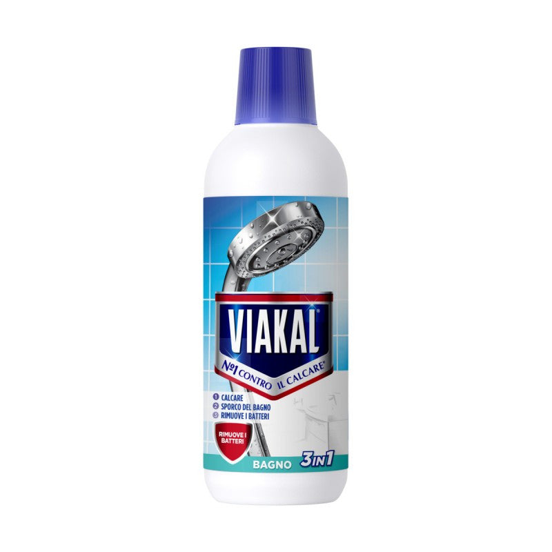 Viakal Spray Bagno 3in1 515ml – Galea Supermarket