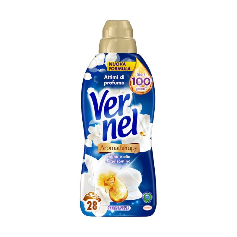 Vernel gelsomino Ammorbidente 28 washes 700ml – Galea Supermarket