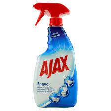 Köp Ajax Professional Anti Kalk & Fett Spray 500ml På