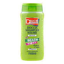 Delice shampoo solare bronze mazurca ml.300