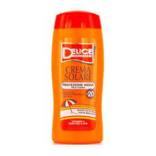 DELICE Sun Cream SPF30 250 ml