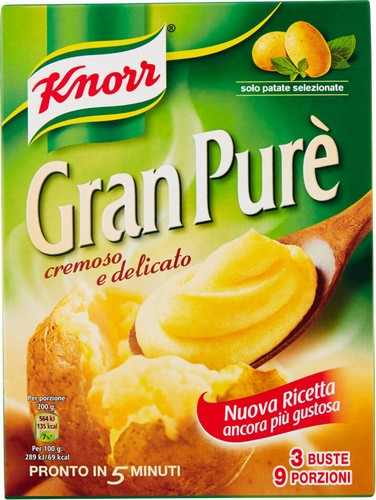 Knorr Gran Pure 225gr