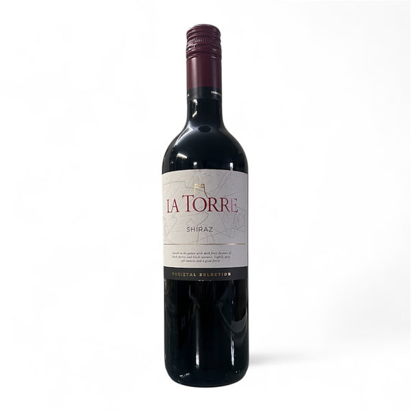 La Torre Shiraz 70cl