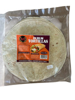 A&E Tortilla Wraps 30cm x6