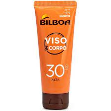 Bilboa Crema Solare Viso & Corpo - 75 ml