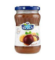 Santa Rosa chestnuts jam 350g