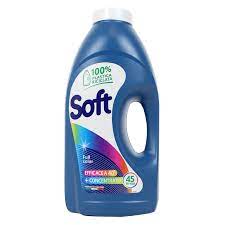 Soft Liquido Lavatrice Color Safe Lt.2,5