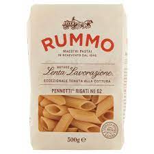 RUMMO GR.500 PENNOTTI RIGATI N°62
