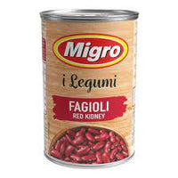 Migro red kidney beans 400g