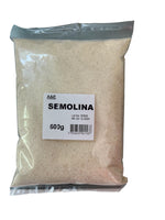 A&E semolina 500gr