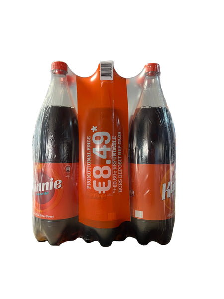 Kinnie 1.5ltr 6 Pack €8.49c