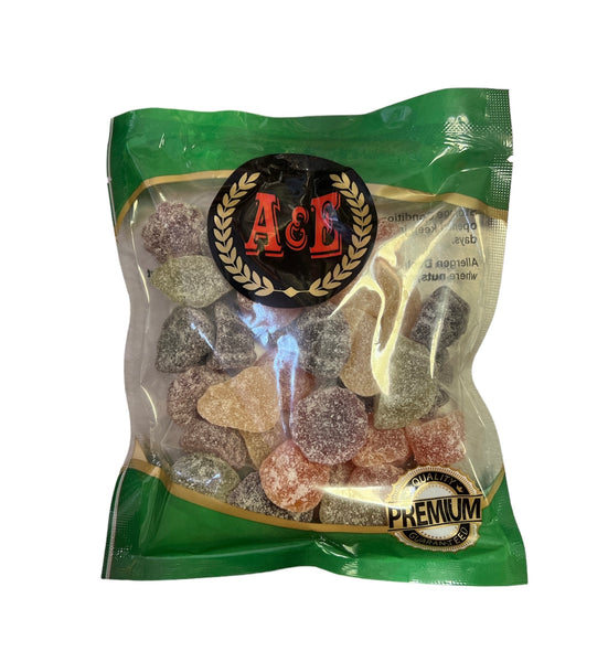 A&E Fruit pastilles 200g