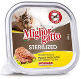 Miglior Gatto Sterilized Pate