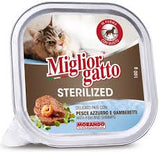 Miglior Gatto Sterilized Pate