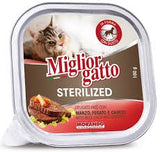 Miglior Gatto Sterilized Pate