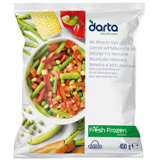Darta mexican mix 450g