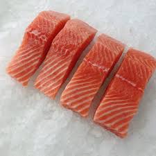 Prime Ocean Skinless Salmon Fillets x4