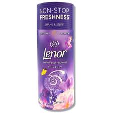 Lenor In-wash Scent Booster Beads Exotic Bloom & Moonlight Lily176gr