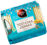 Diat Light Toast 100gr