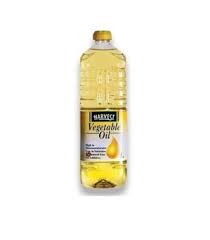 harvest vegetable oil 1lt