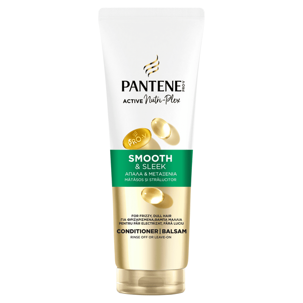 Pantene Smooth&sleek Conditioner 230ml