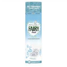 Fairy Fresh In-Wash Scent Booster Beads Almond Milk & Manuka Honey 176gr