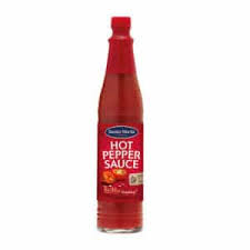 Santa Maria Hot Pepper Sauce 85ml