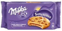 Milka Cookie Sensations  156gr 50c off
