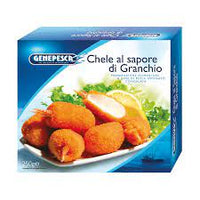 Genepesca crab claws 250g