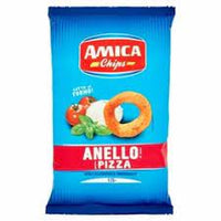 Amica Snack Anelli Gusto Pizza 125gr