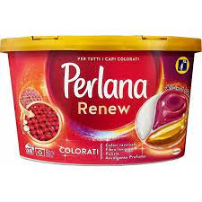 Perlana care renew color all in 1 caps x18