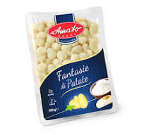 Amato chicche patate senza glutine 500g