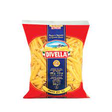 Divella penne ziti 500g buy 3 for only €2.70c