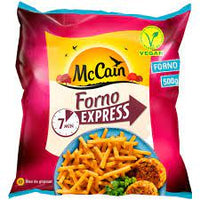 McCain Forno Express fries 500g