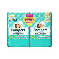 Pampers Baby dry no5 x36