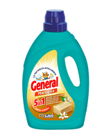 General 5 in1 Laundry Detergent marsiglia 2.7lt