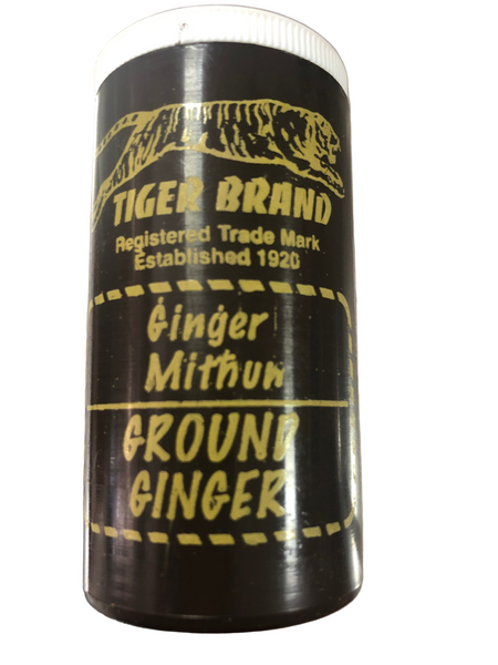 Tiger Brand Ground Ginger