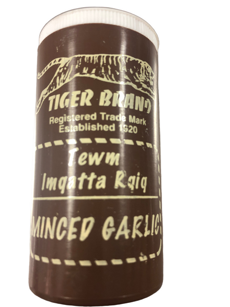Tiger Brand Minced Garlic