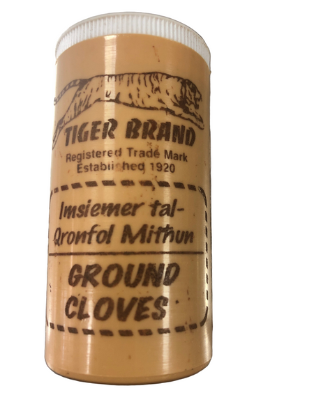 Tiger Brand Ground Cloves