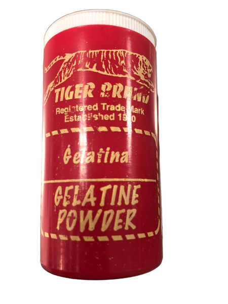Tiger Brand Gelatine Powder