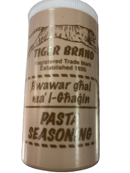 Tiger Brand Pasta Seasoning