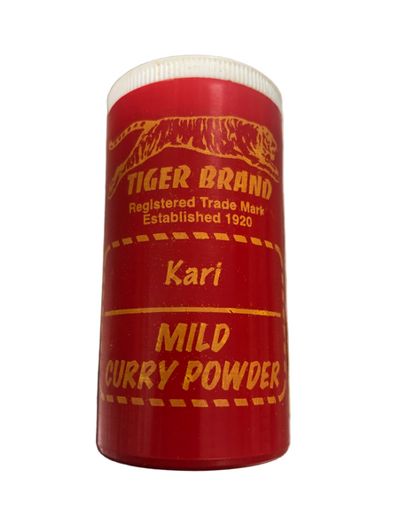 Tiger Brand Mild Curry Powder (kari)