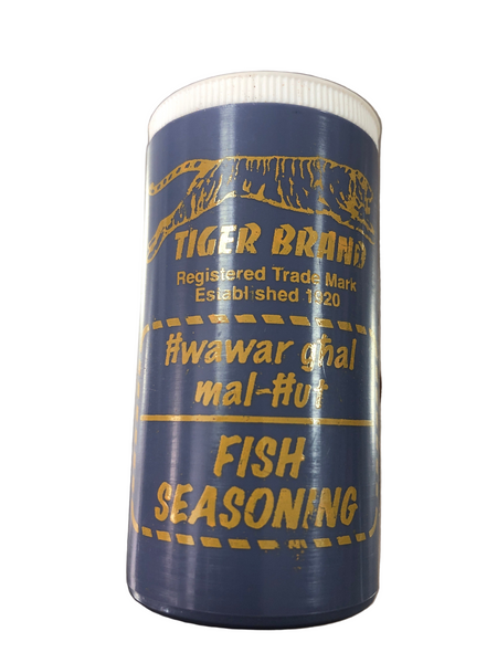 Tiger Brand Fish Seasoning