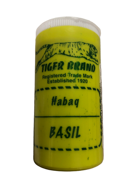 Tiger Brand Basil (habaq)