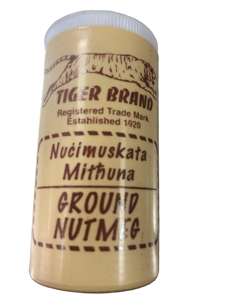 Tiger Brand Ground Nutmeg