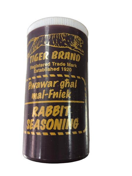 Tiger Brand Rabbit Seasoning