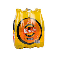 Kinnie zero 1.5ltr 6pack  included 60c deposit BCRS