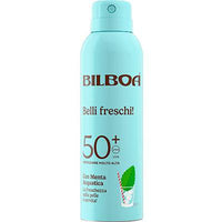 bilboa belli freschi Con Menta Acquatica spf50+ml.150