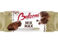 Balconi Mix Max 320gr Dark Chocolate
