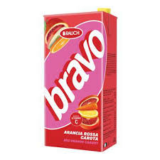 BRAVO RED ORANGE CARROT LT.2